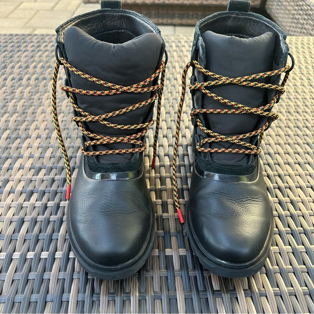 Sorel Women’s Lennox Street Leather Boots
